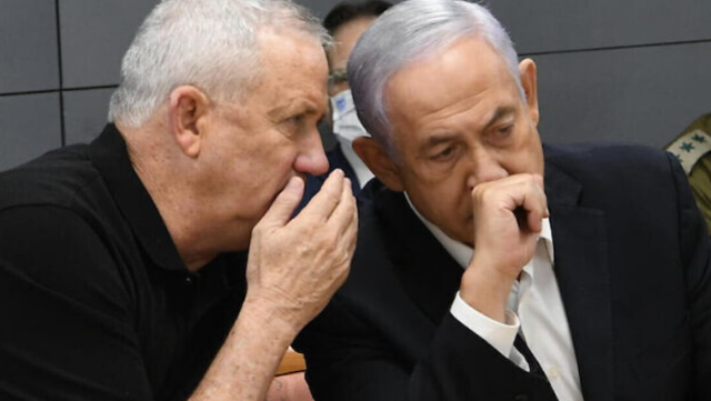 Netanyahu ilə kabinet üzvləri arasında fikir ayrılığı yaranıb